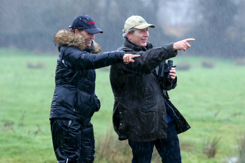 Farmers take part in record breaking Big Farmland Bird Count - Vimarsana News