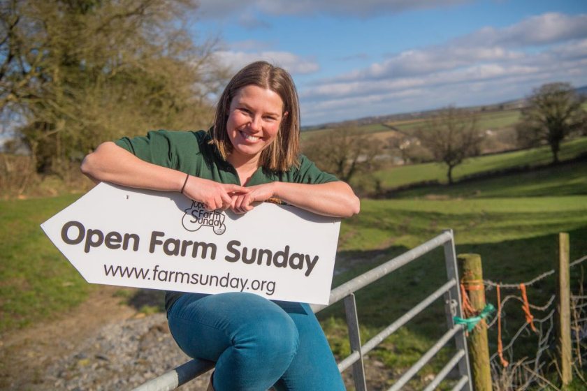 Open Farm Sunday: Eight ambassadors to support farmers - Vimarsana News