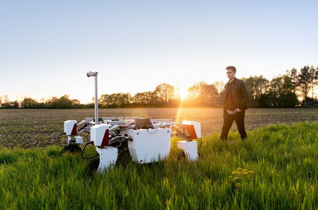New £17.5m fund to help farmers embrace new technologies - Vimarsana News