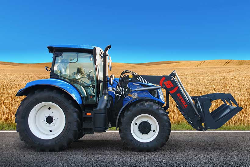 Lynx to unveil new Stoll front loaders - Vimarsana News
