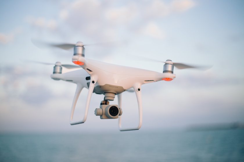 Agri drone pioneers join Hartpury's Farm Tech Box Park - Vimarsana News