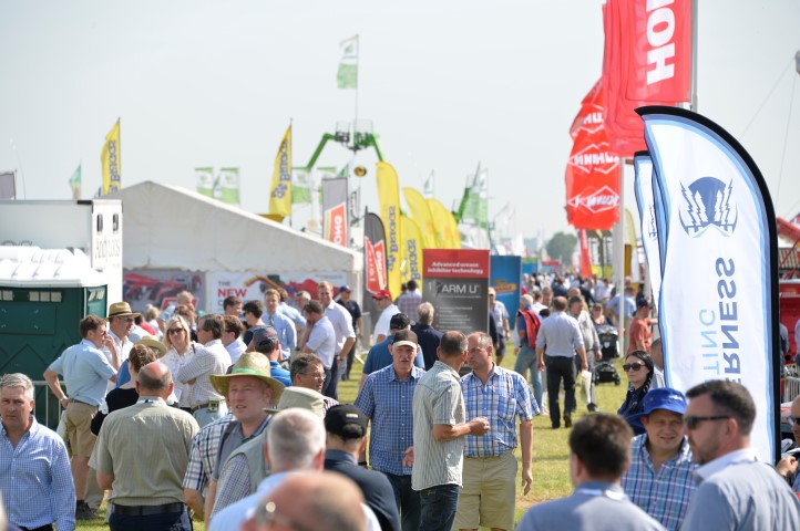 Technology focus for this year's Cereal arable event - Vimarsana News