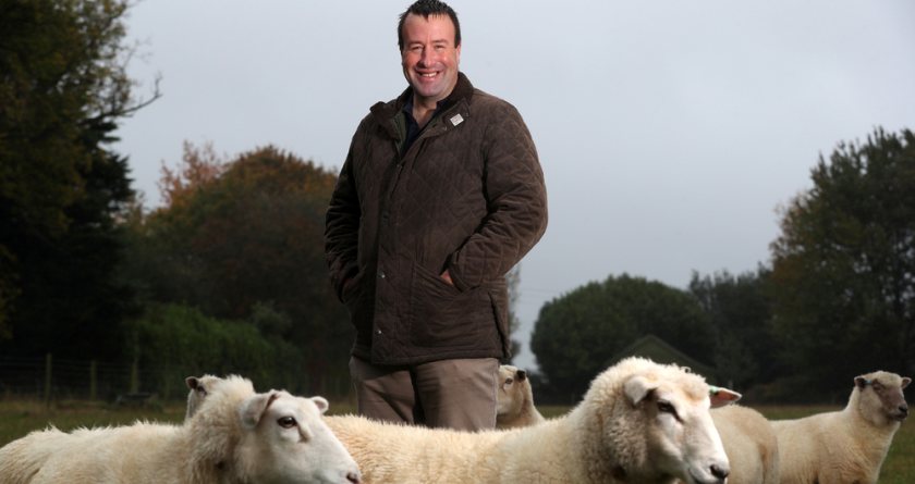 Ex-NFU leader Stuart Roberts joins Lib Dems to push farm policy - Vimarsana News