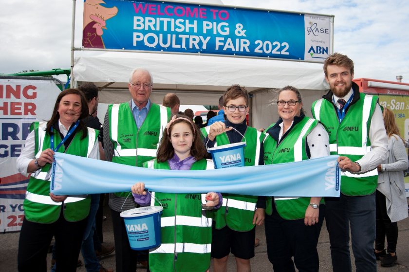 13-mile egg and spoon relay raises over £6,000 for charity YANA - Vimarsana News