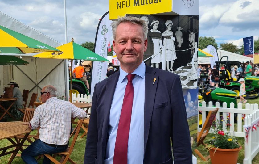 UK at risk of food crisis unless farmers get support, NFU VP warns - Vimarsana News