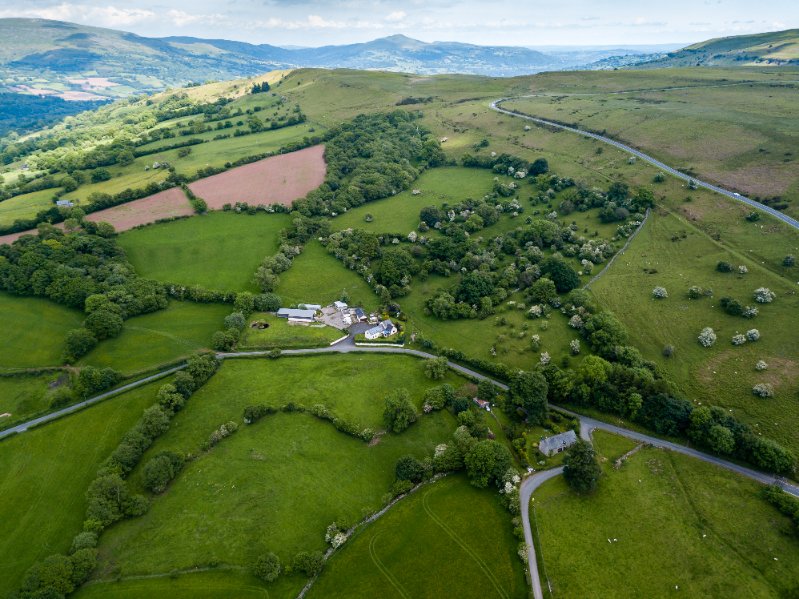 Welsh farmers will need to manage habitats across 10% of farm - Vimarsana News