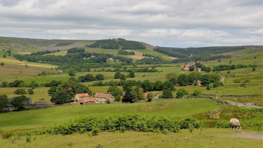 Farmers working collaboratively to improve North York Moors - Vimarsana News