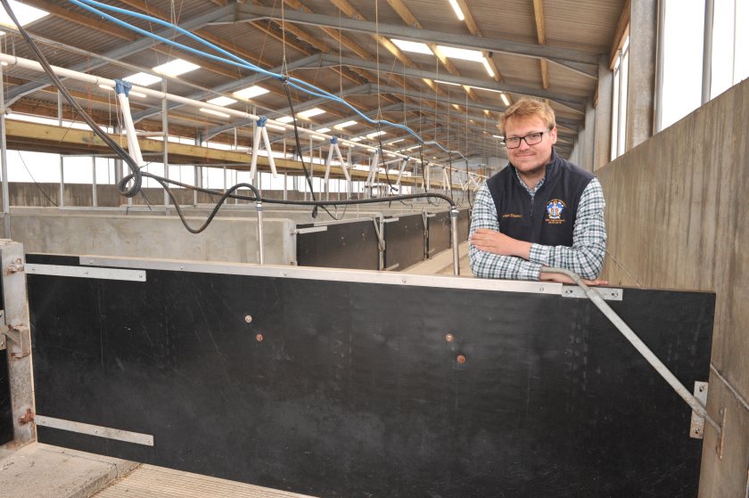 Family invests £220,000 in new pig enterprise following support - Vimarsana News