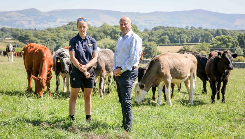 Young farmer praises charity that helped her cope with work pressures - Vimarsana News