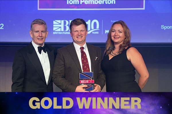 Winners announced for this year's British Farming Awards - Vimarsana News