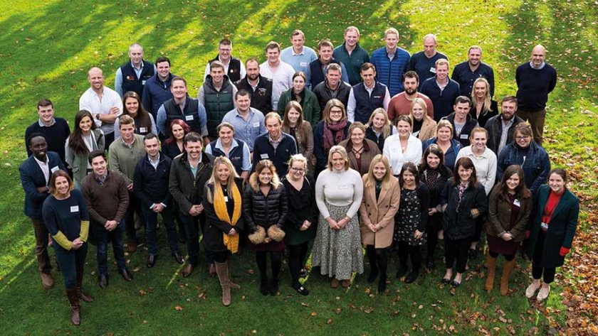 Young farmers discuss industry's plans at next generation conference - Vimarsana News