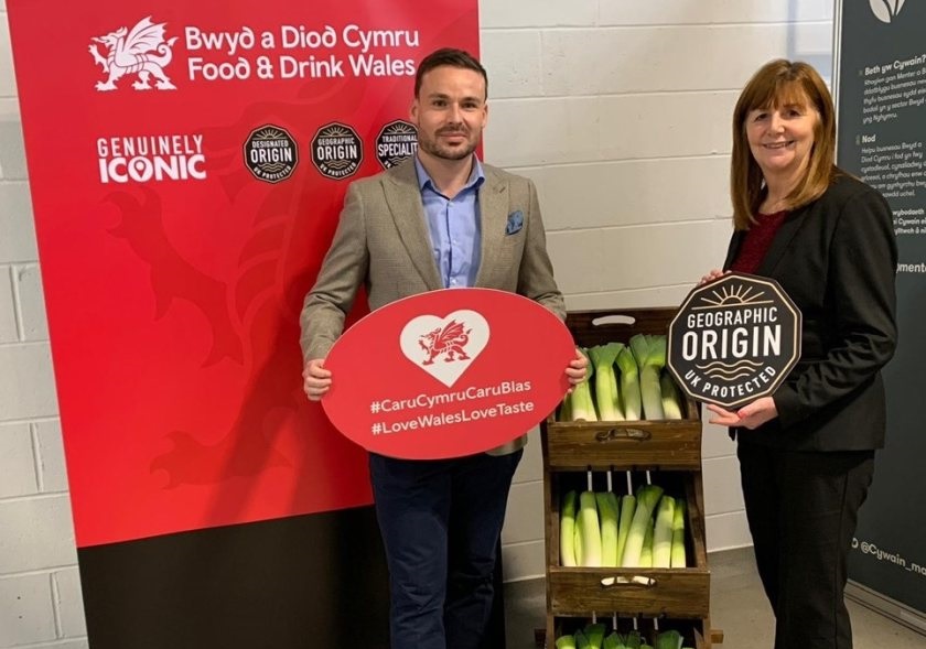 Welsh Leek officially protected as it gains UK GI status - Vimarsana News