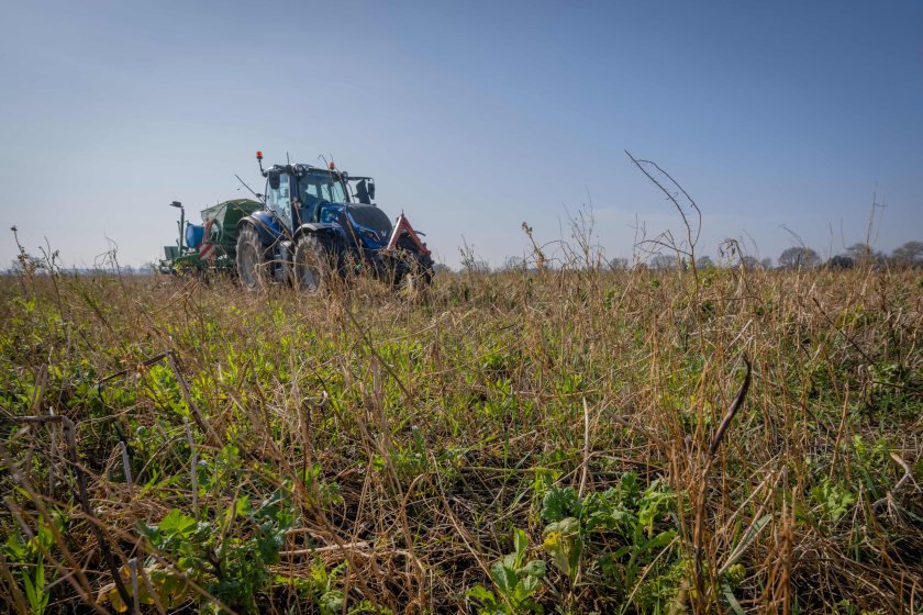 Yorkshire farmer secures funds to develop new cover crops guide - Vimarsana News
