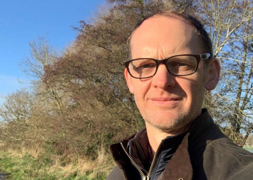 Dr Richard Irvine announced as Wales' new chief veterinary officer