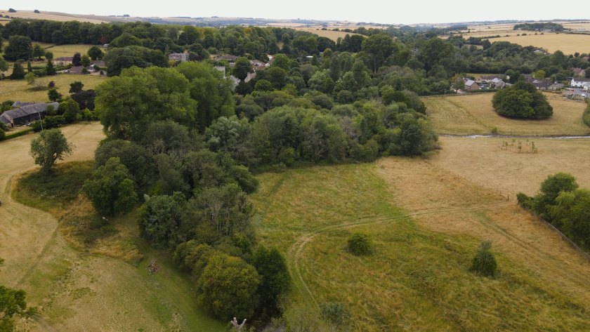 Farmers working to keep 'globally rare' chalk stream crystal clear - Vimarsana News