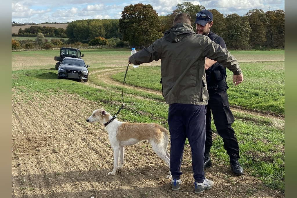 National first as poachers banned from owning dogs - Vimarsana News