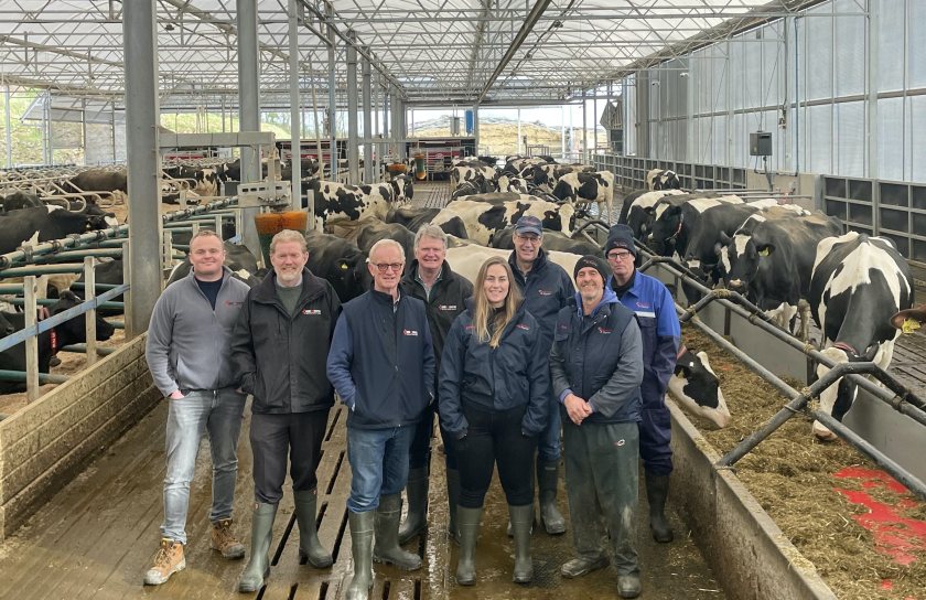New dairy centre relaunched to show cutting edge tech - Vimarsana News