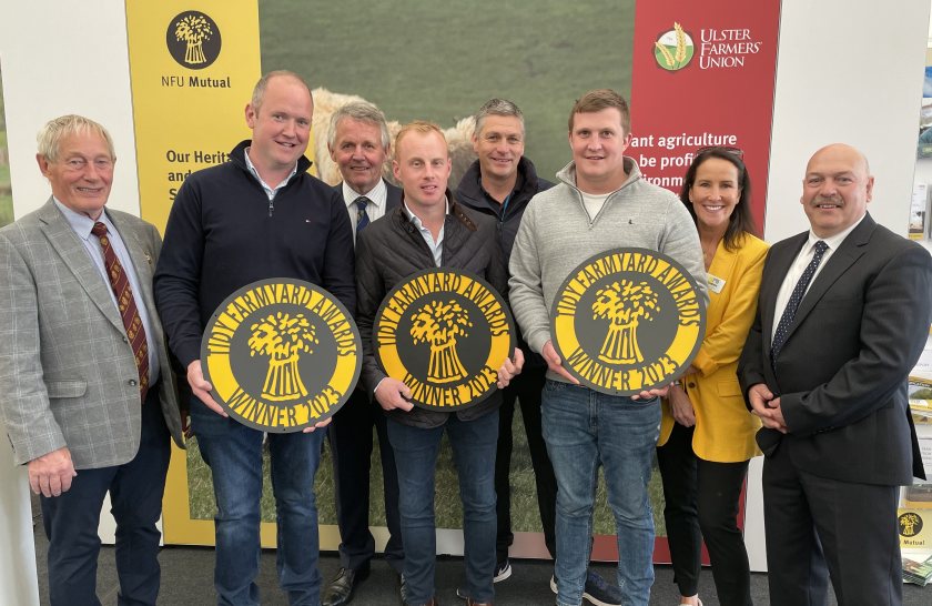 Awards given to NI farms in bid to improve worker safety - Vimarsana News
