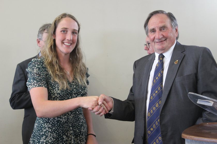Agricultural society launches this year's £1,000 student bursary - Vimarsana News