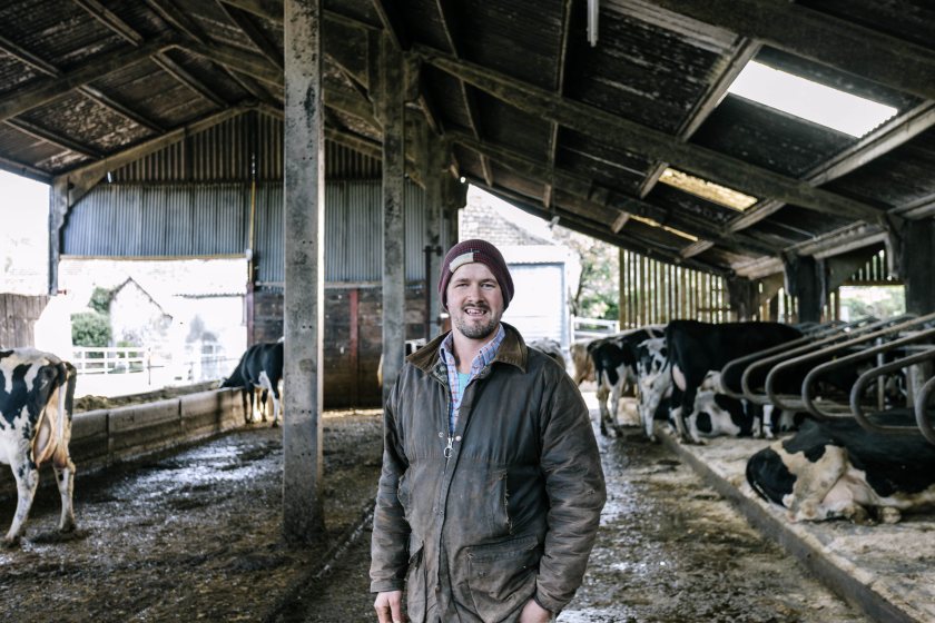 Nearly half of farmers are 'worried' about the future of their farm - Vimarsana News