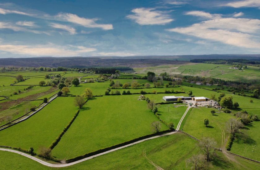15-year FBT on 600-acre farm up for tender on Swinton Estate - Vimarsana News