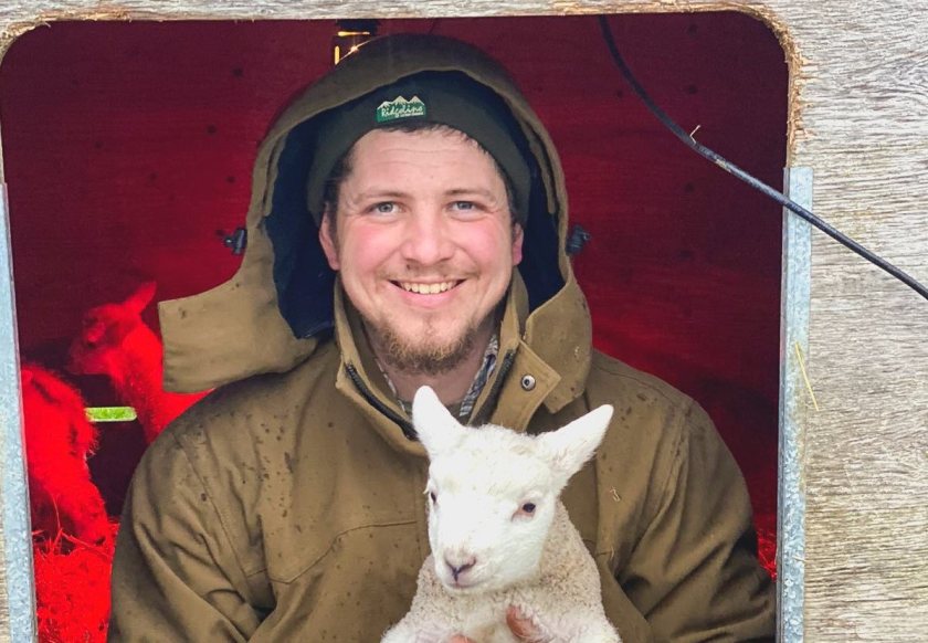 Young sheep farmer stars in A-Plan Rural Insurance's Rural Community blog - Vimarsana News
