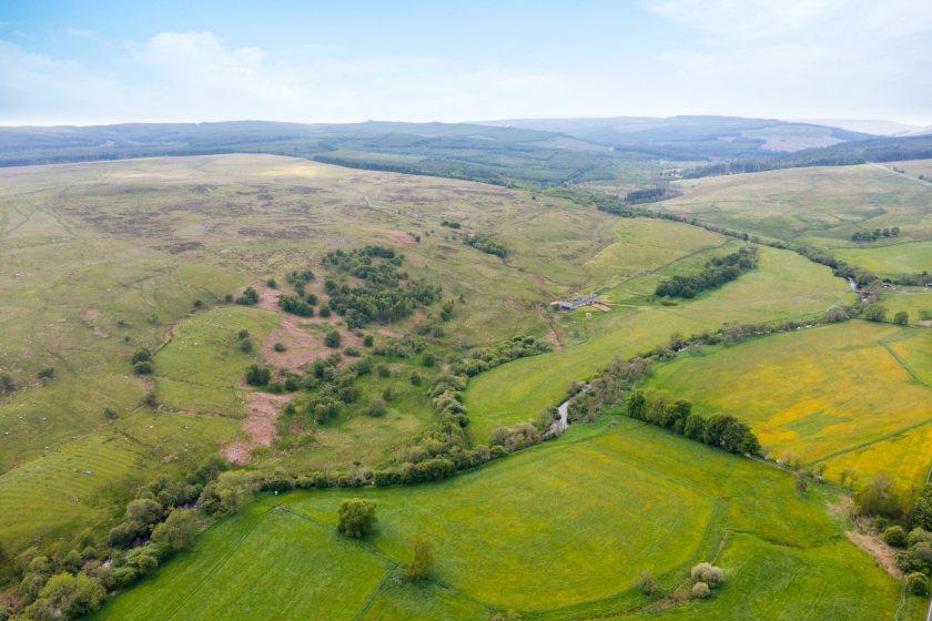 Northumberland farm amid 'striking scenery' launches onto market - Vimarsana News
