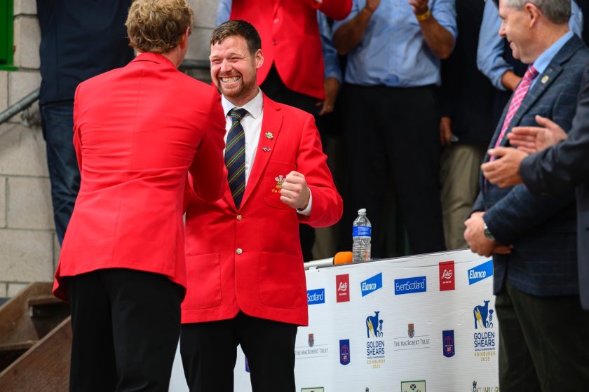 Royal Highland Show: World sheep shearing champions crowned - Vimarsana News