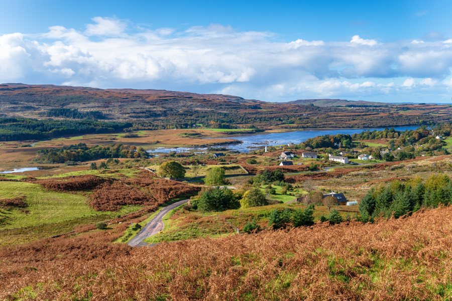 Five Scottish farms and estates receive prestigious wildlife accreditation - Vimarsana News