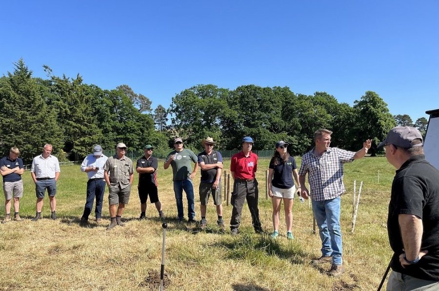 Prolonged dry spell challenges new system on Scottish Monitor Farm - Vimarsana News