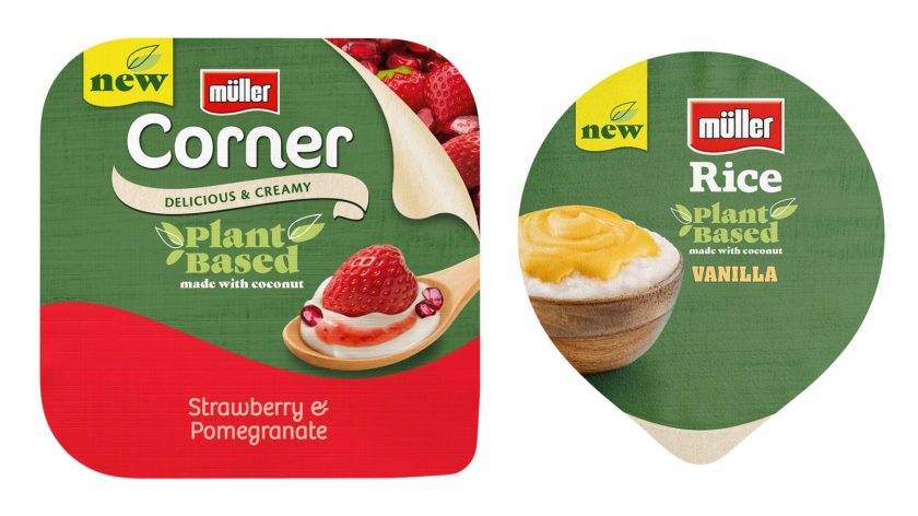 Muller launches UK plant-based range despite vegan slump - Vimarsana News