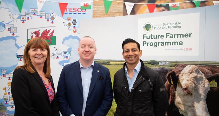 Tesco and Harper Adams launch programme for next generation of farmers - Vimarsana News