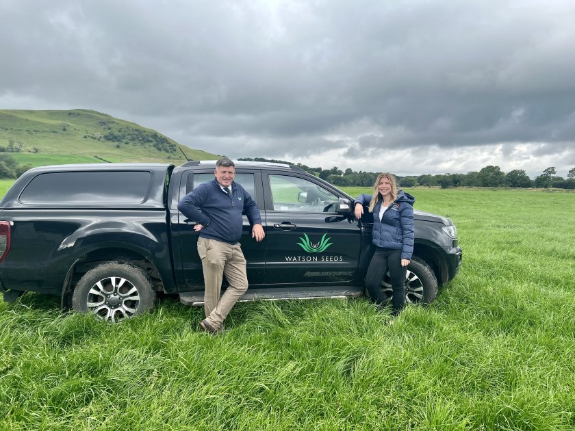 New silage competition launched for farmers in North and Scotland - Vimarsana News