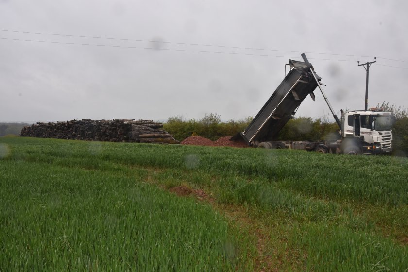Farm fined £60,000 after man electrocuted by overhead power line - Vimarsana News