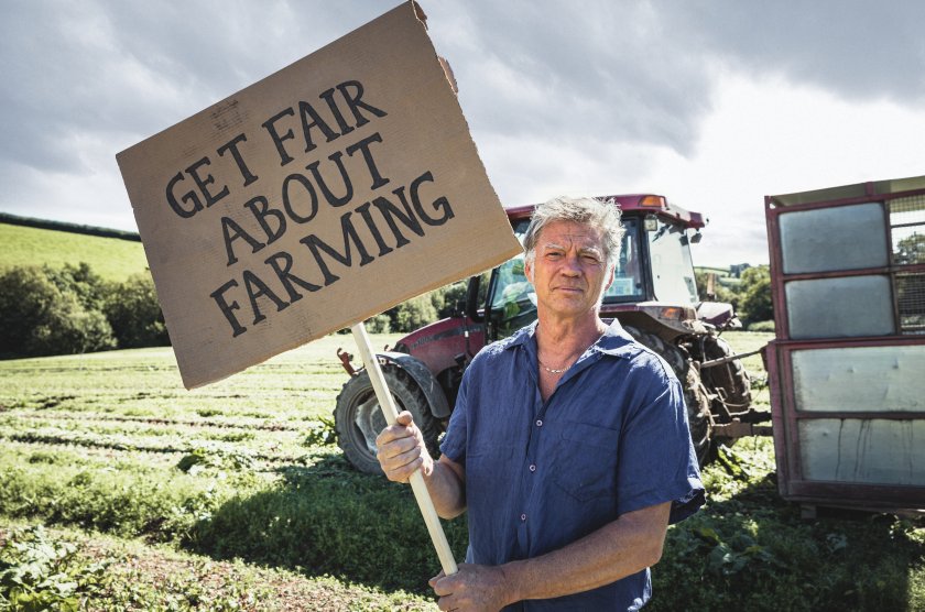Retailers urged to treat farmers more fairly as many 'on their knees' - Vimarsana News