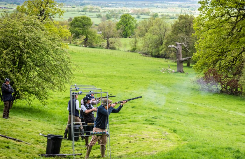 Clay shoot raises £28,000 in donations for farming charity RABI - Vimarsana News