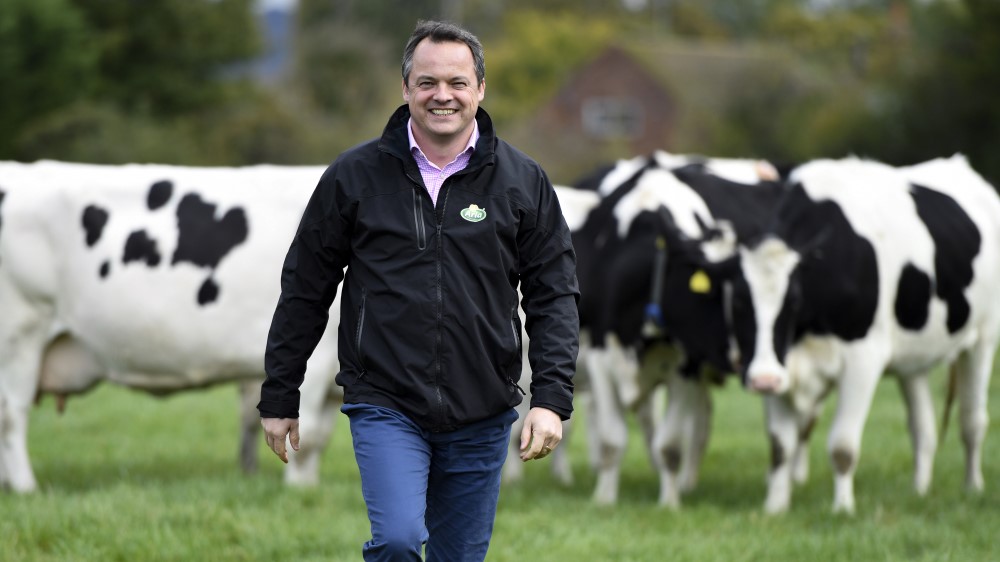 Arla's Graham Wilkinson announced as Arla's new CEO - Vimarsana News