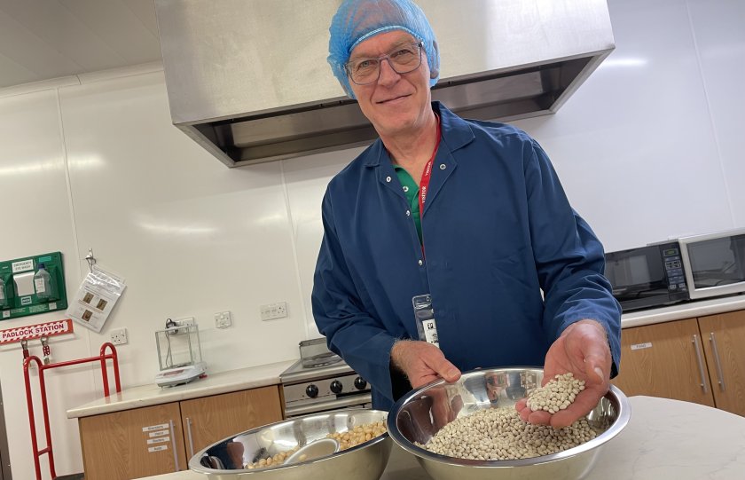 British-grown baked beans enter tinning phase after successful farm trials - Vimarsana News
