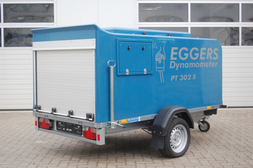 Lynx launches new Eggers PT 302 dynamometer - Vimarsana News