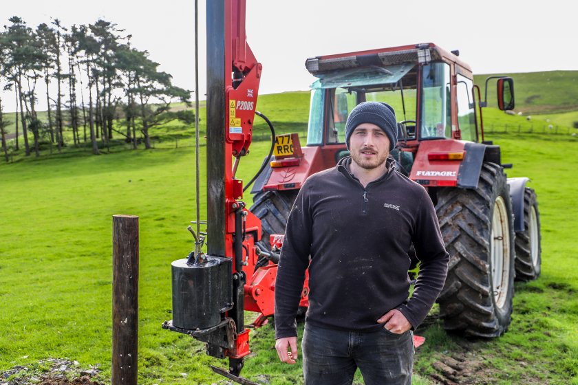 Farmer injured in post-driver accident raises awareness around safe use - Vimarsana News
