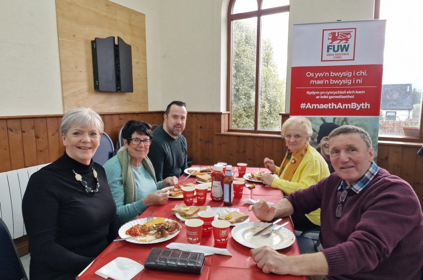Rural communities raise over £17,000 for Wales Air Ambulance - Vimarsana News
