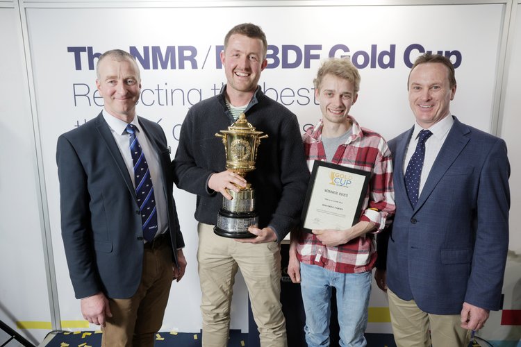 Hampshire-based Bisterne Farms awarded 2023 NMR RABDF Gold Cup - Vimarsana News