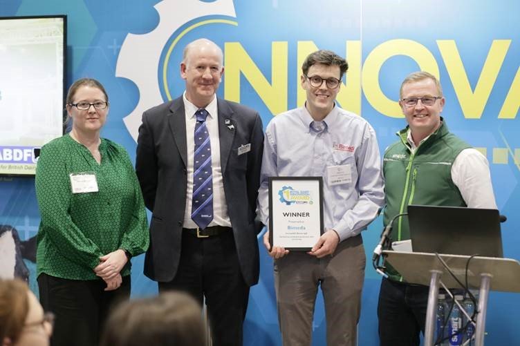 New calf blood test receives major industry award for innovation - Vimarsana News