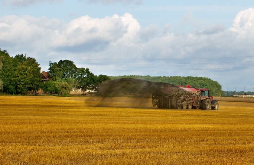 Government taken to court over axing of farmland sewage sludge pledge - Vimarsana News