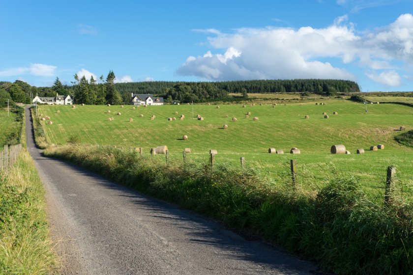 New land reform could have 'significant implications' for Scottish farming - Vimarsana News