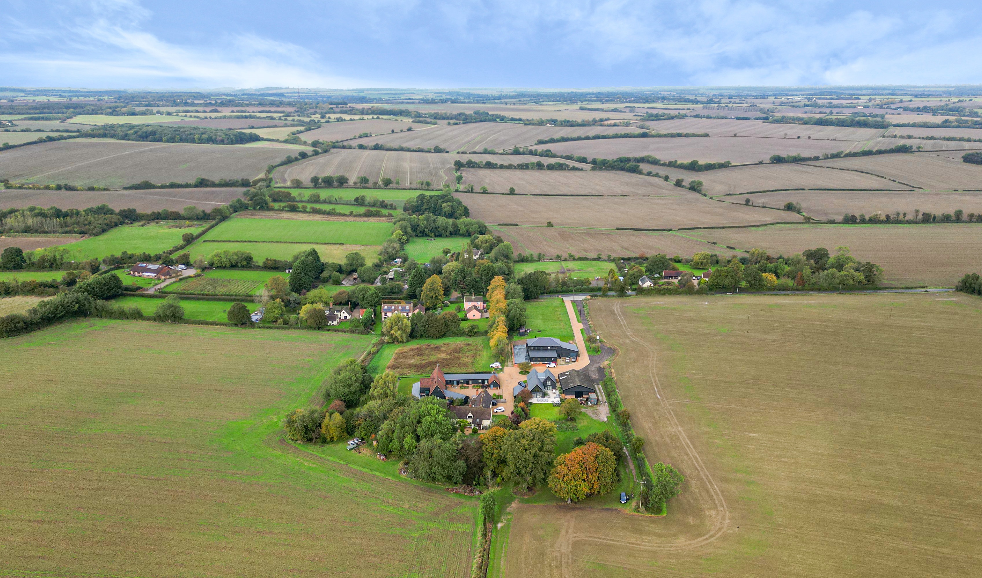 Two major sales ignite spring farmland market - Vimarsana News