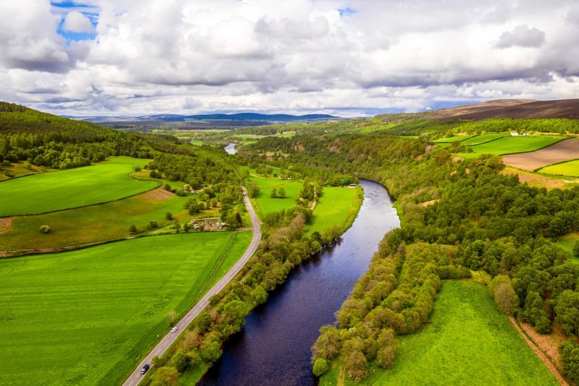 Scottish 'land rush' shows signs of slowing down - Vimarsana News