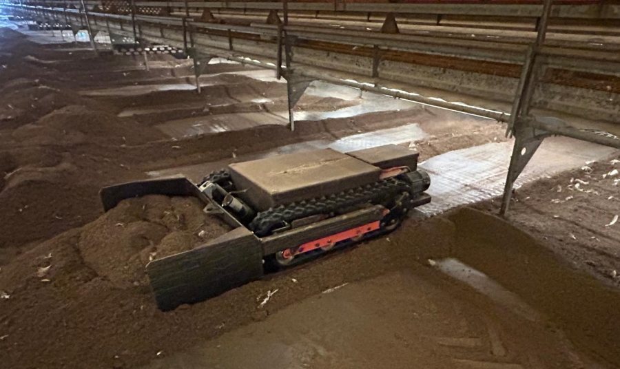 Inventions provide solutions for poultry shed cleaners - Vimarsana News