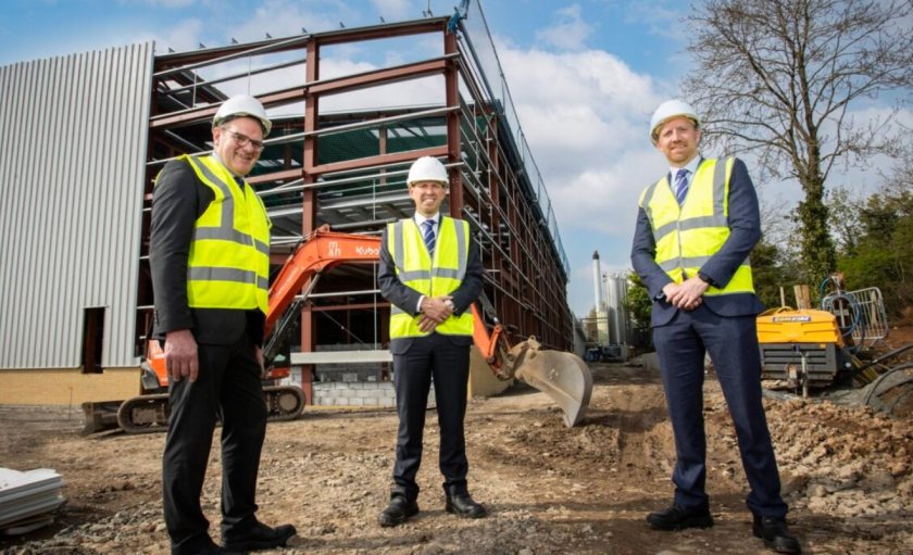 Dale Farm unveils £70m investment in NI cheese production - Vimarsana News