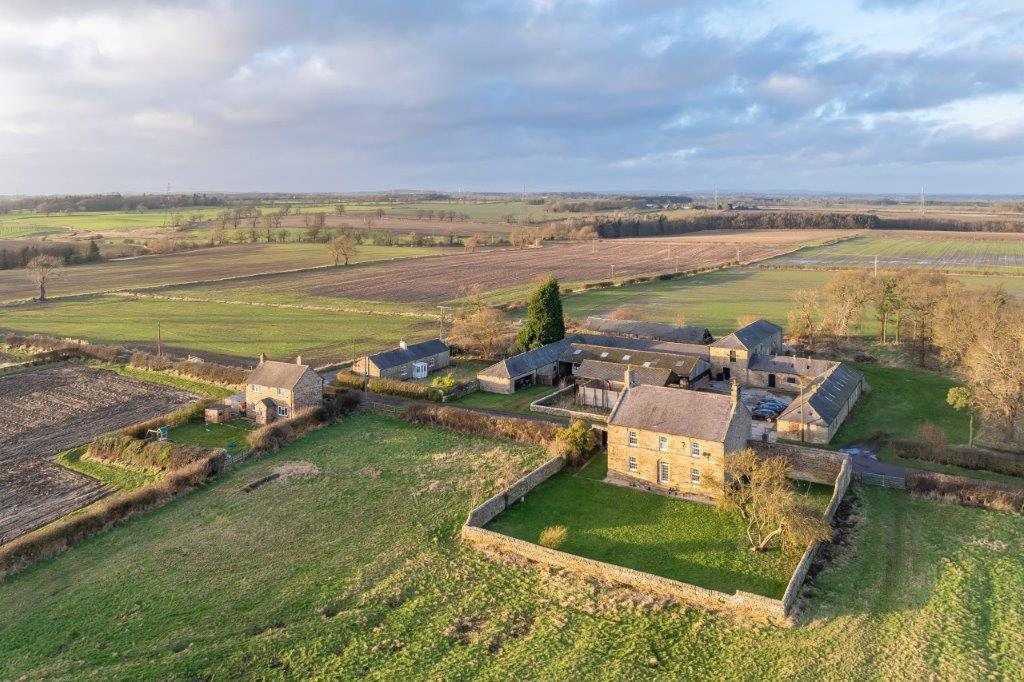Crown Estate buys 2,500 acre Northumberland estate for £19m